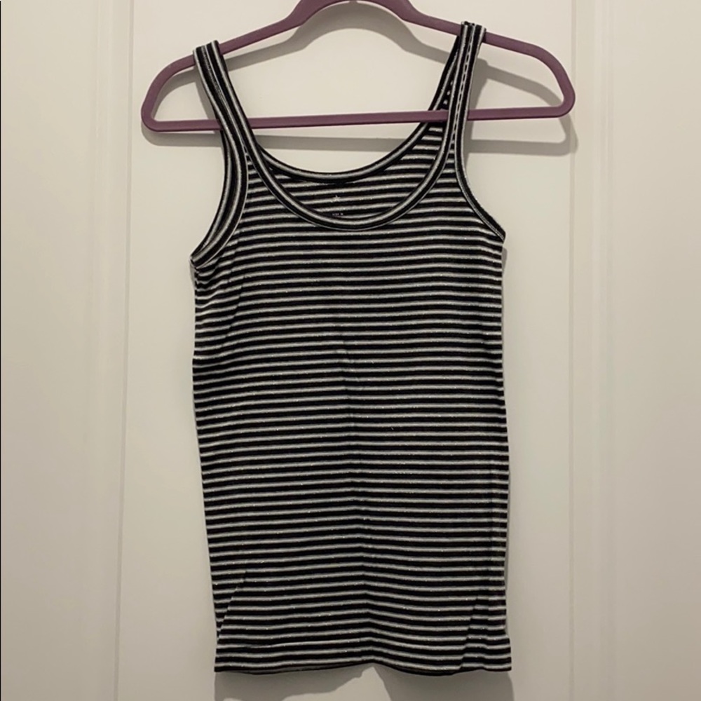 Banana republic tank top SZ M